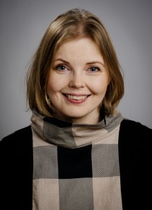 Steinunn Þóra Árnadóttir