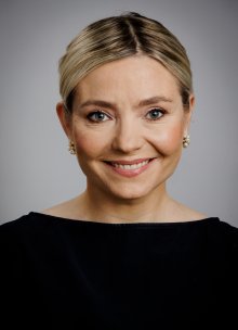 Lilja Alfreðsdóttir