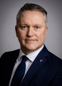 Njáll Trausti Friðbertsson