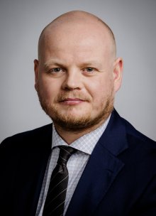 Ágúst Bjarni Garðarsson