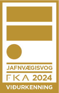 Jafnvægisvogin 2024 - viðurkenning Félags kvenna í atvinnurekstri